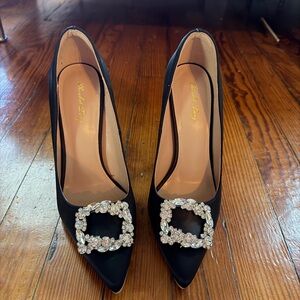 Elisabet Tang Stiletto Heel